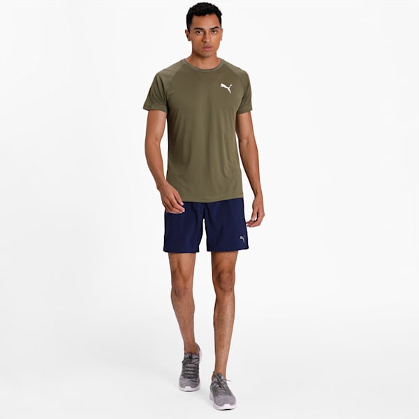 PUMA Core Running 7" Shorts, Peacoat, extralarge-IND